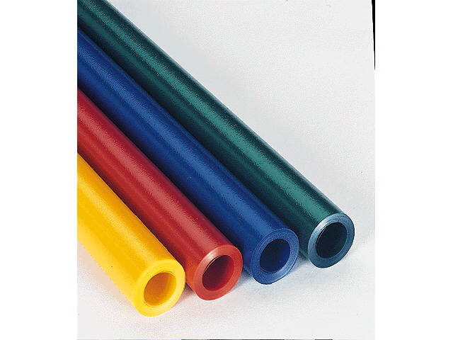 Buchschutzfolie gelb 2 m x 40 cm farbig, transparent