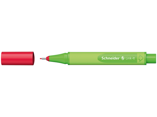 Fineliner Link-It Einzelstift in Nautic-Green