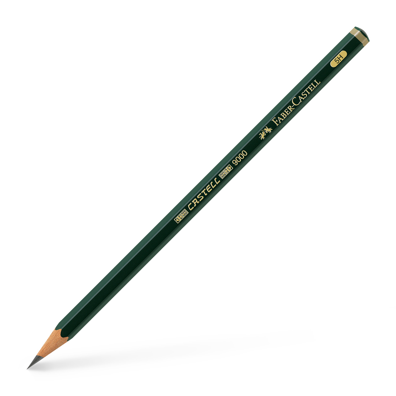 Bleistift Castell 9000 - 5 H