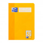 Oxford Heft Nr. 51, A6, 32 Blatt, Oktavheft