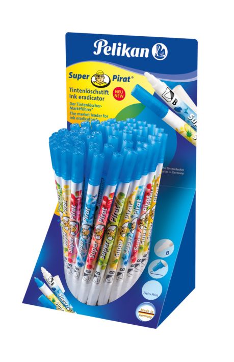 Tintenlöscher Super Pirat B