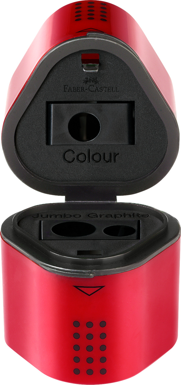 Spitzer GRIP 3 in 1, rot