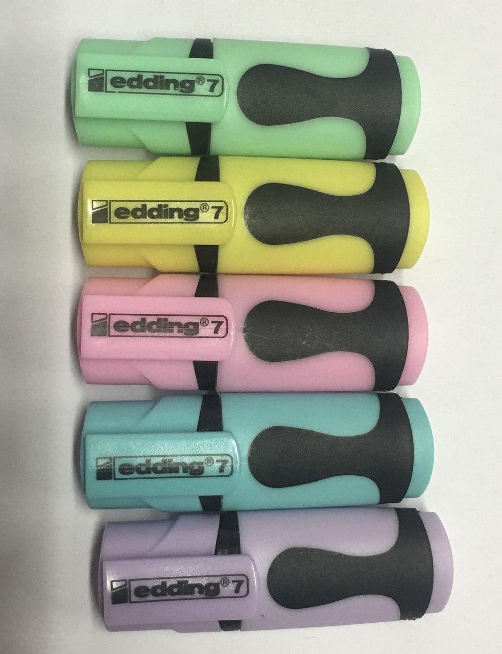 Mini Highlighter pastell hellgrün