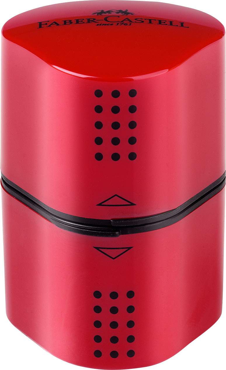 Spitzer GRIP 3 in 1, rot